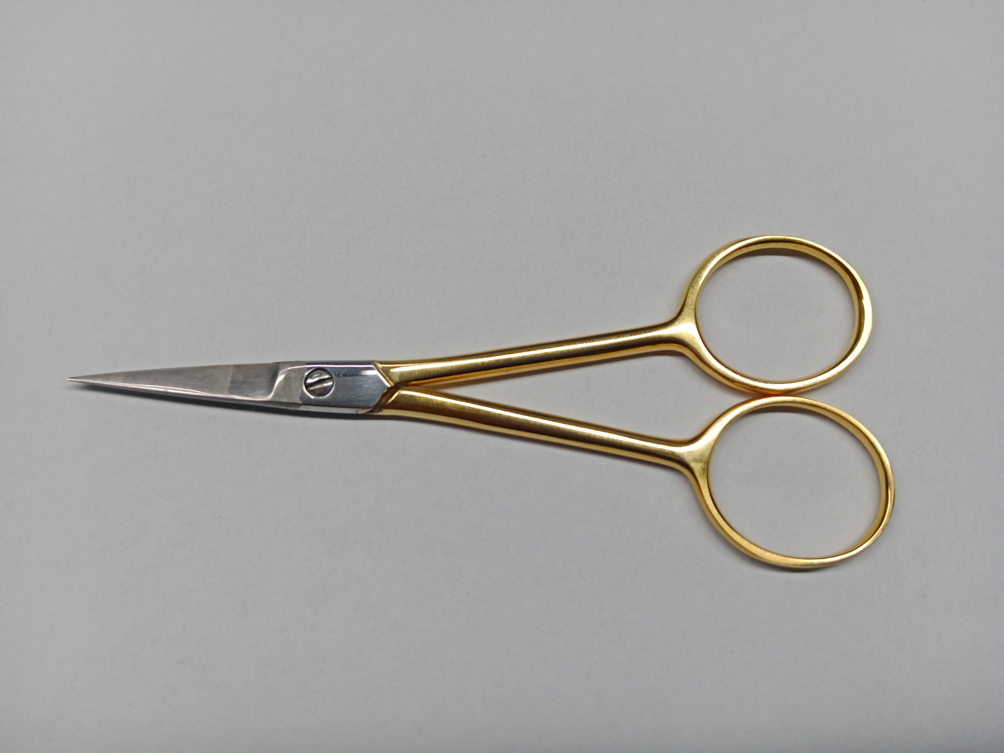 Embroidery scissor