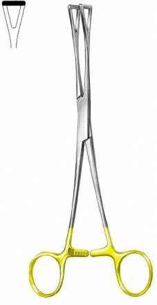 Duval Intestinal and Tissue Grasping Forceps