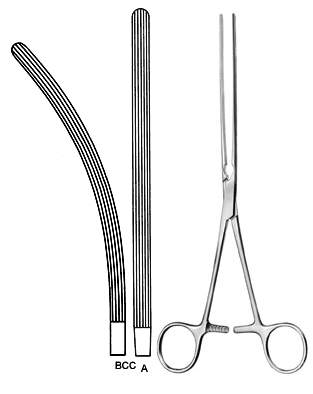 Mayo-Robson Intestinal Clamp