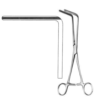 Fehland Sigmoid Anastomosis Forceps