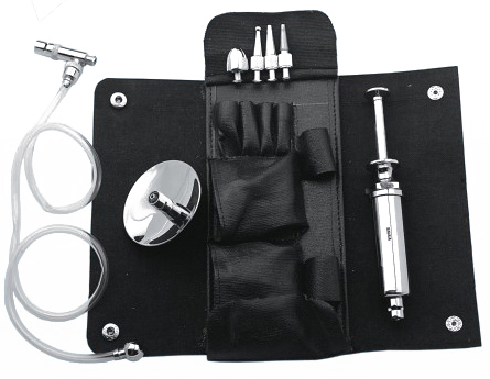 Ear Syringes Set