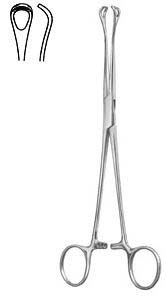 Mayo-Blake Gall Stone Forceps