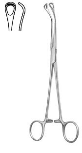 Mayo-Blake Gall Stone Forceps