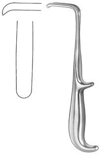 Young Prostatic Retractor