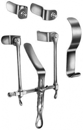 Thomson-Walker Bladder Retractor