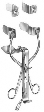 Millin Bladder Retractor