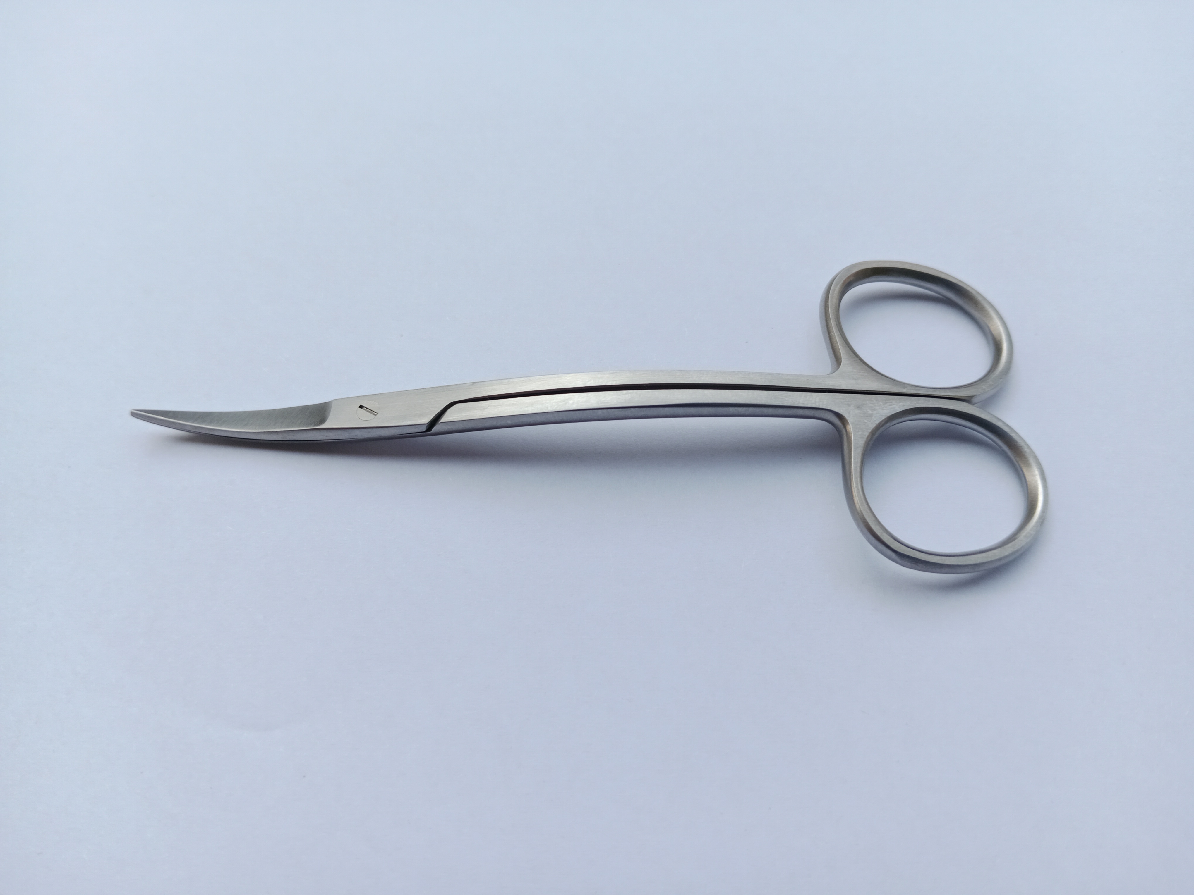 Embroidery scissor Double curved