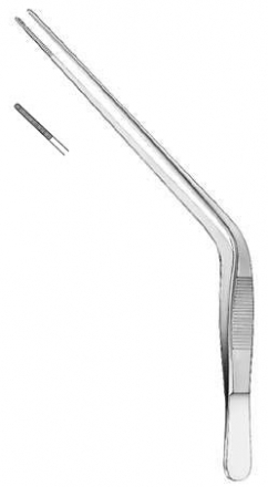 Tröltsch Nasal Tampon  Forceps