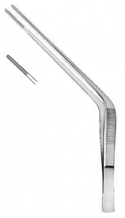 Tröltsch Nasal Tampon Forceps