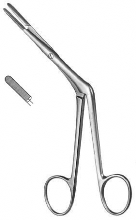 Killian Septum Forceps