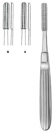 Maltzh Nasal Rasp