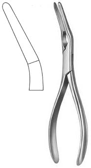 Asch Septum Straightening Forceps