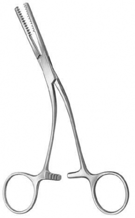 Salyer Bone Holding Forceps