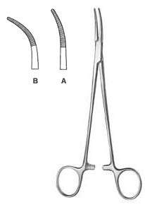 Schnidt Tonsil Forceps