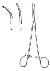 Schnidt Tonsil Forceps