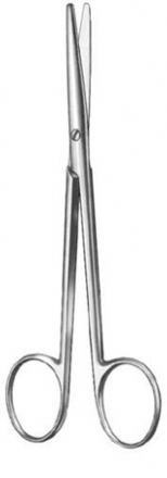 Lexer-Fino Delicate Dissecting Scissors