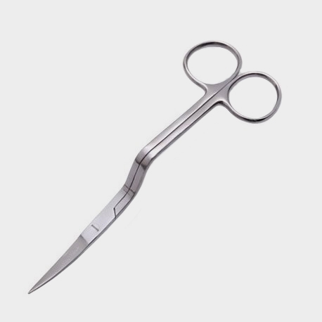 Scissors Double Curved.