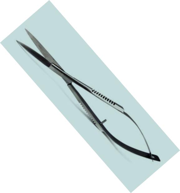 Aquatic Spring Scissors, Straight.