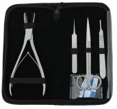 Coral Fragging Tools Kit, 4 Pcs