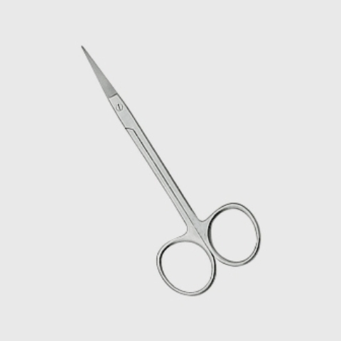 Sewing Iris Scissors