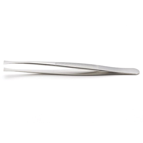 Flat Tips Tweezers