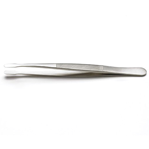 Flat Tips Tweezers