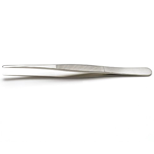 Flat Tips Tweezers