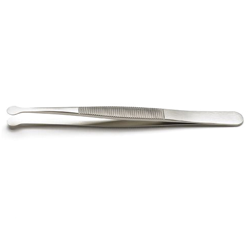 Flat Tips Tweezers