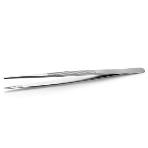 Tweezers with Groove