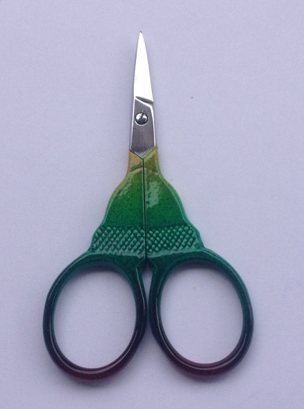 Embroidery Fancy Scissors