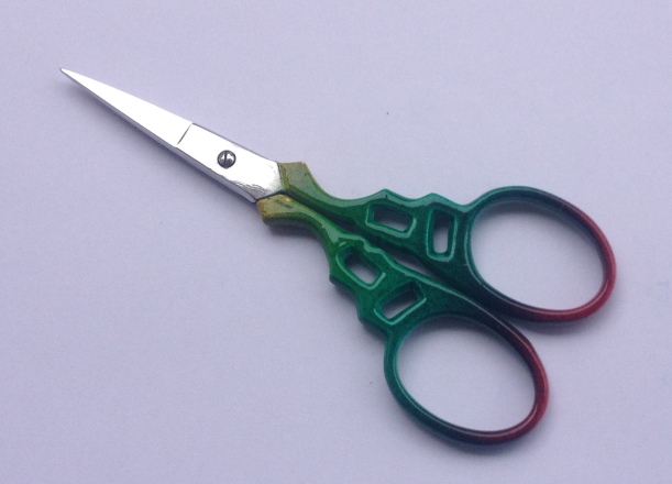 Embroidery Fancy Scissors