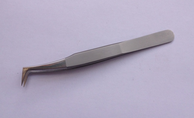 Volume Tweezers