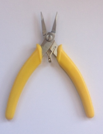 Electrician Plier, Straight.