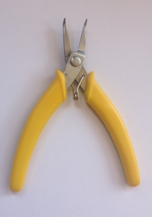 Electrician Plier, Curved.