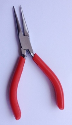 Long Nose Pliers