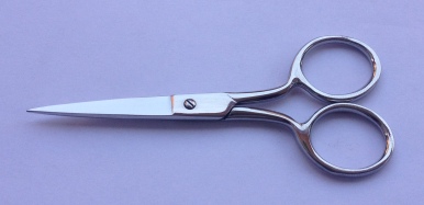 Lady Scissors, Straight