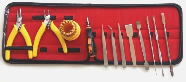 Multi Hand Tools Kit