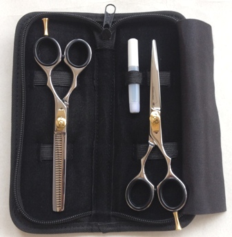 Pet grooming Scissors set