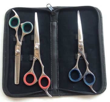 Pet grooming Scissors set