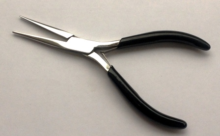 Long Chain Nose Pliers