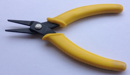 Flat Nose Pliers