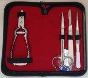 Coral Fragging Tools Kit, 4 Pcs