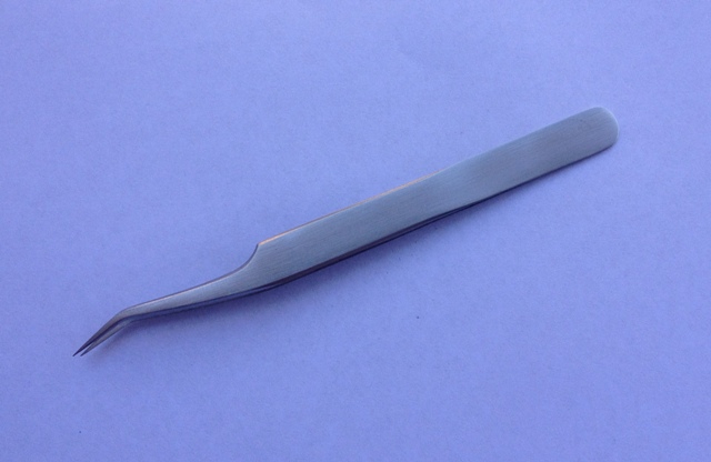 Eyelash Extensions Tweezers