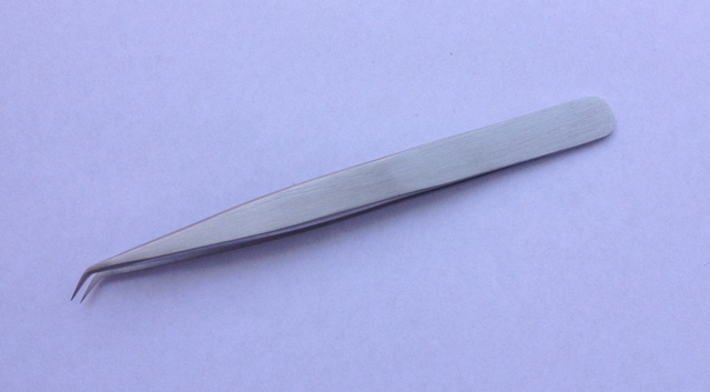 Volume Tweezers