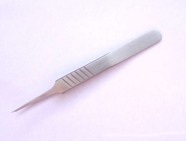 Eyelash Extensions Tweezers