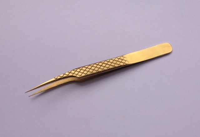 Eyelash Extensions Tweezers