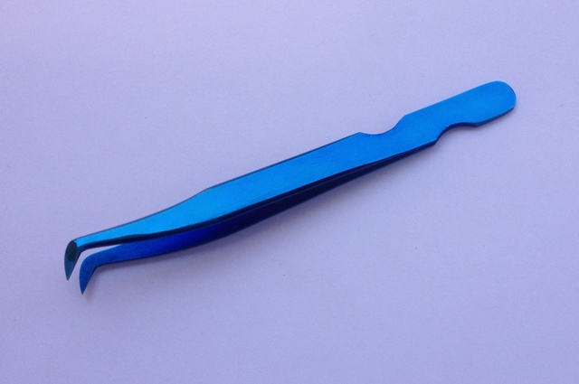 Volume Tweezers