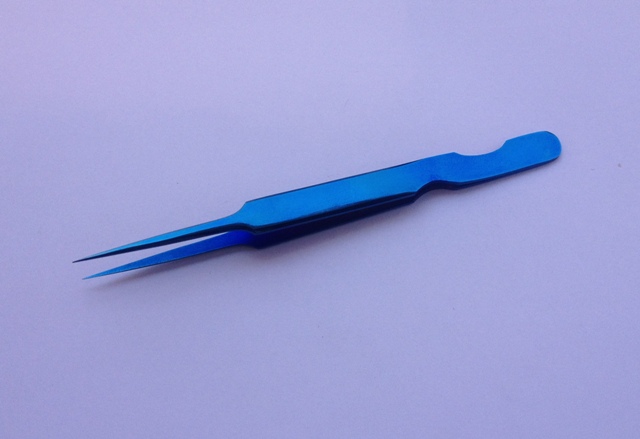 Eyelash Extensions Tweezers