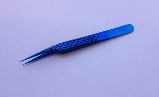 Eyelash Extensions Tweezers