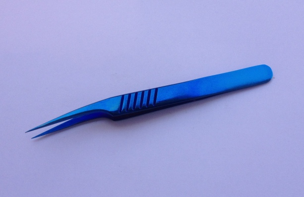 Eyelash Extensions Tweezers